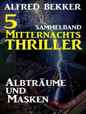 cover image of 5 Mitternachts-Thriller